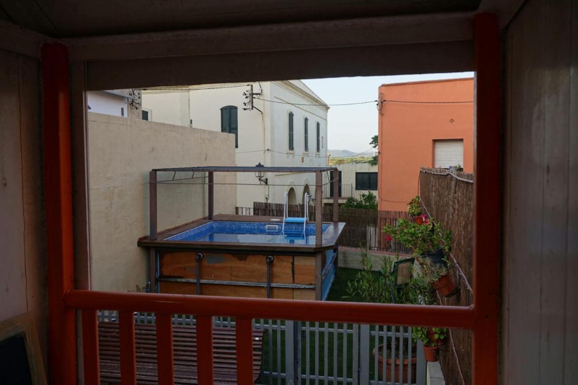 Casa Rural Cal Parines Vilabella Exterior photo