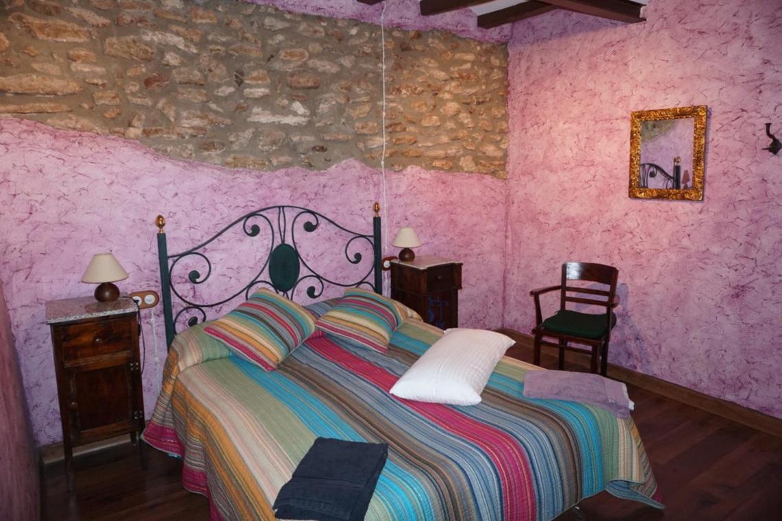 Casa Rural Cal Parines Vilabella Exterior photo