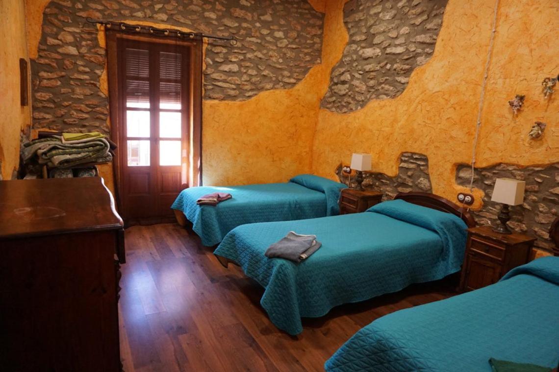 Casa Rural Cal Parines Vilabella Exterior photo