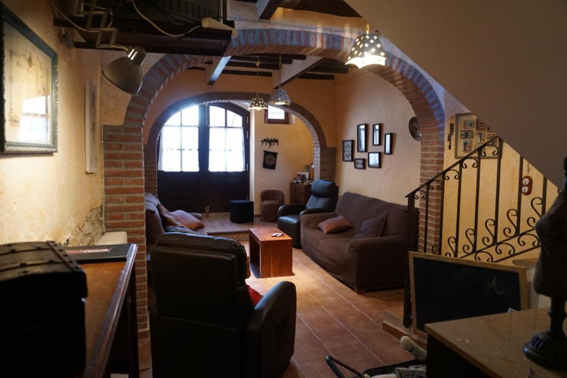 Casa Rural Cal Parines Vilabella Exterior photo