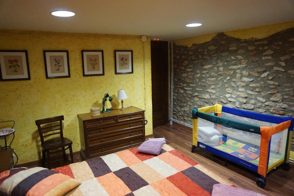 Casa Rural Cal Parines Vilabella Exterior photo