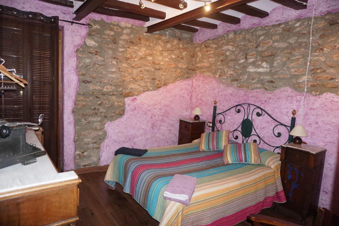 Casa Rural Cal Parines Vilabella Exterior photo
